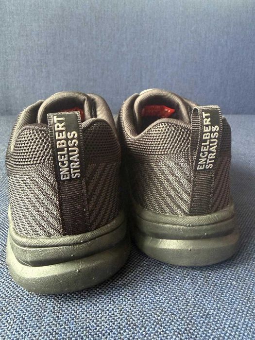 Nowe buty robocze S1 BOA Engelbert Strauss R.39
