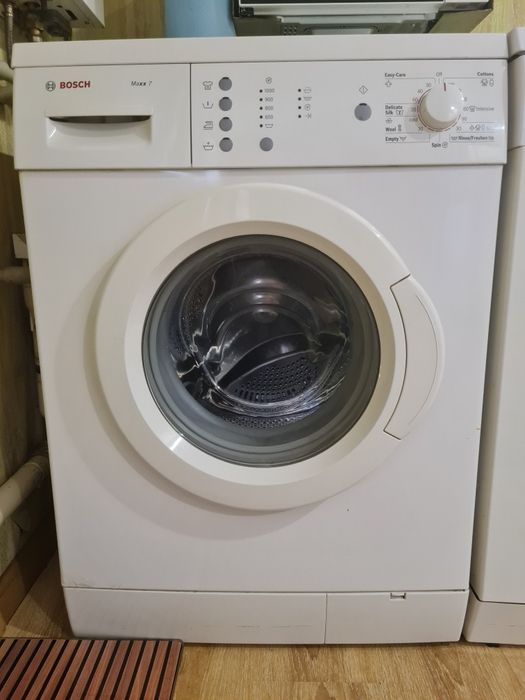 Пральна машина BOSCH