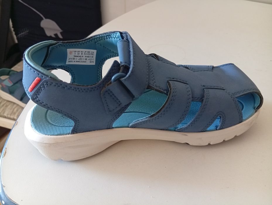 Sandálias Timberland nro 35