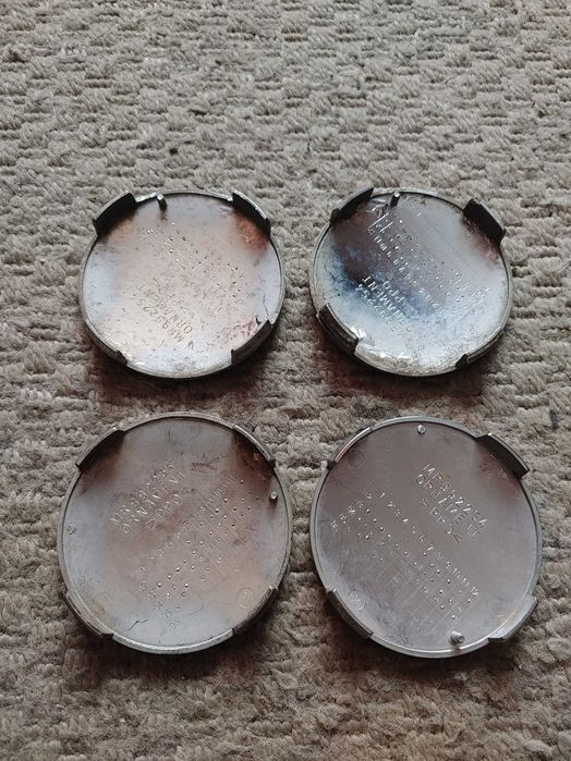 Dekielki alufelgi Mitsubishi Pajero MR992.254 oryginal 81mm x 80mm