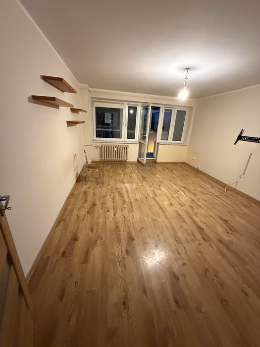 Mieszkanie 2-pokojowe z zabudowanym balkonem jako 3 pokój. - Widok 2