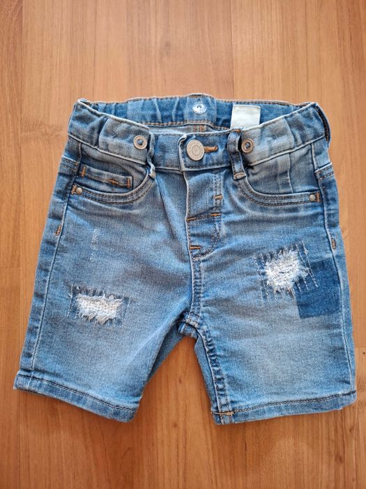 Spodenki szorty H&M 74