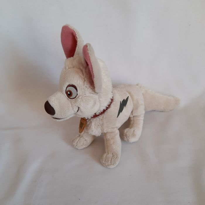 Disney Bolt Piorun Pluszak
