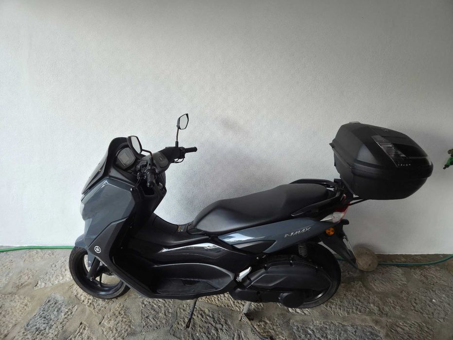 Yamaha NMAX 2021