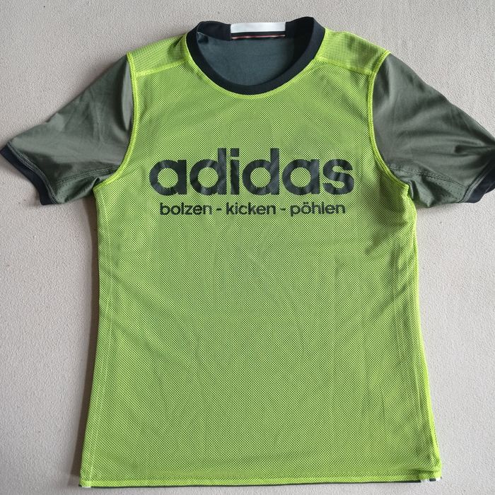 Двухсторонняя футболка ADIDAS GERMANY