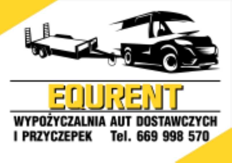 Wypożyczalnia przyczep i lawet