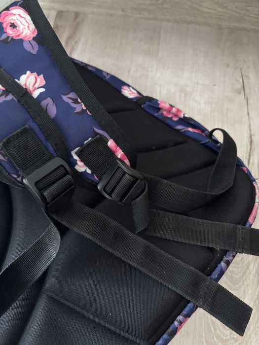Fioletowy plecak CoolPack