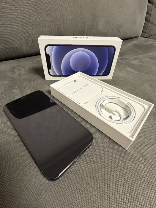 iPhone 12 128Gb Black