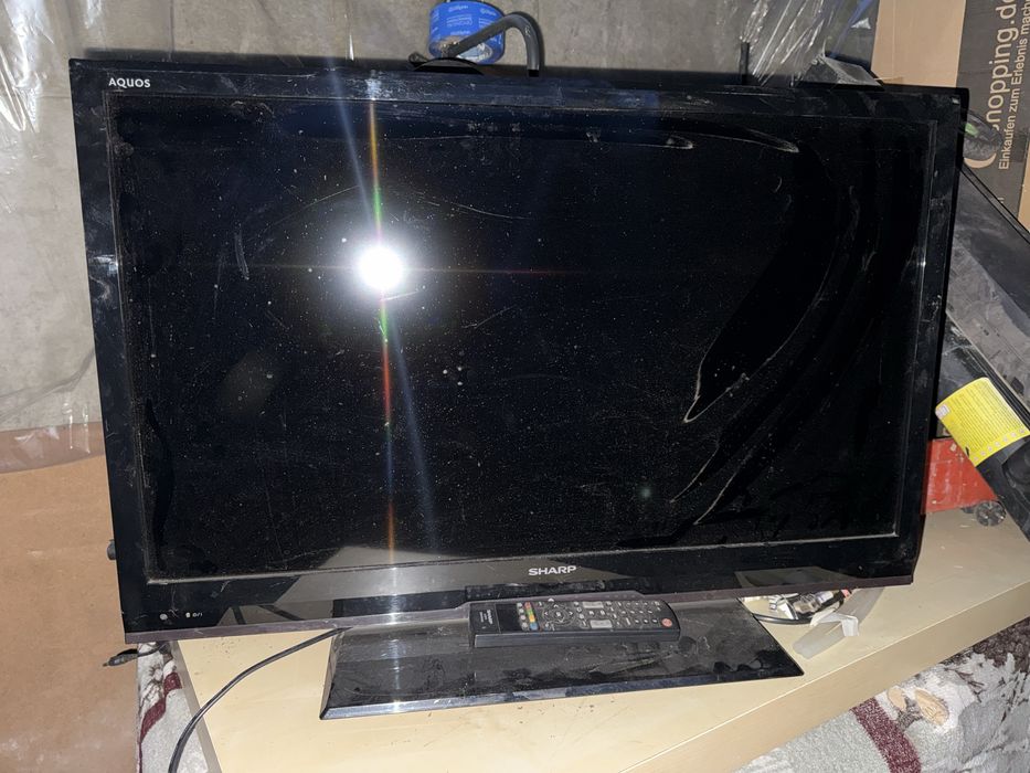 Telewizor SHARP LC 32LE244