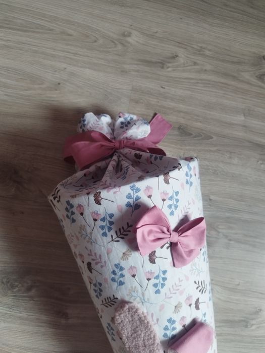 Tyta róg obfitości pierwszoklasisty