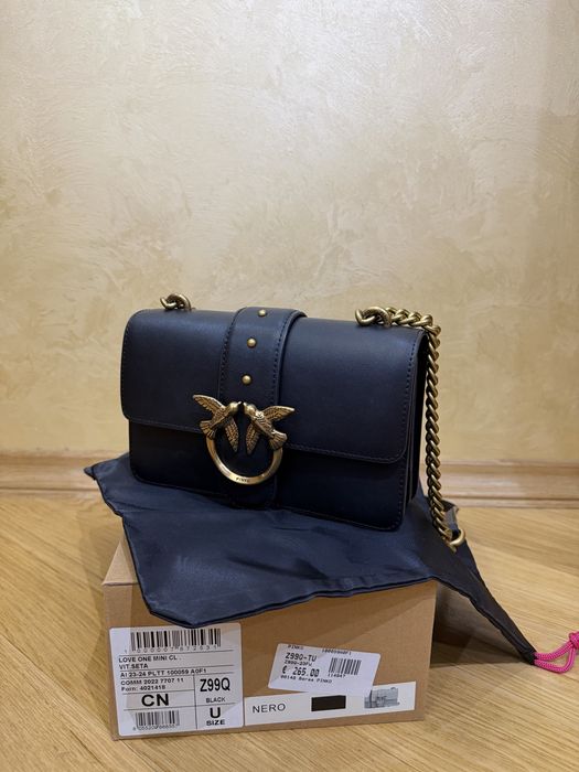 Сумка Pinko Love Mini оригінал