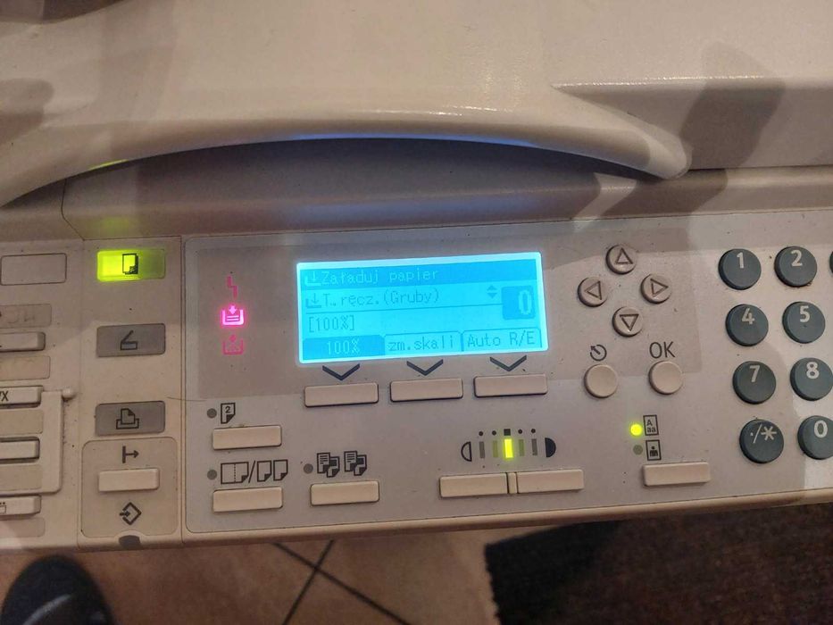 RICOH Aficio MP 2000