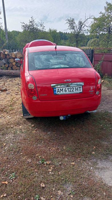 Продам Chery Jaggi 2008