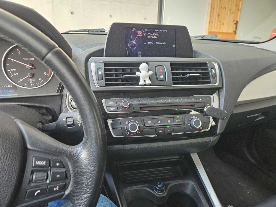 BMW Série 1 116d EfficientDynamics – 2017 – Manual – 138 750 km