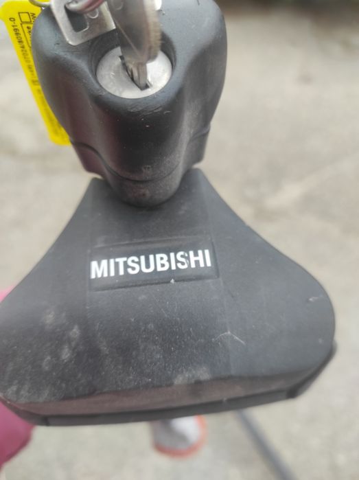 Багажня система Релінги mitsubishi оригінал