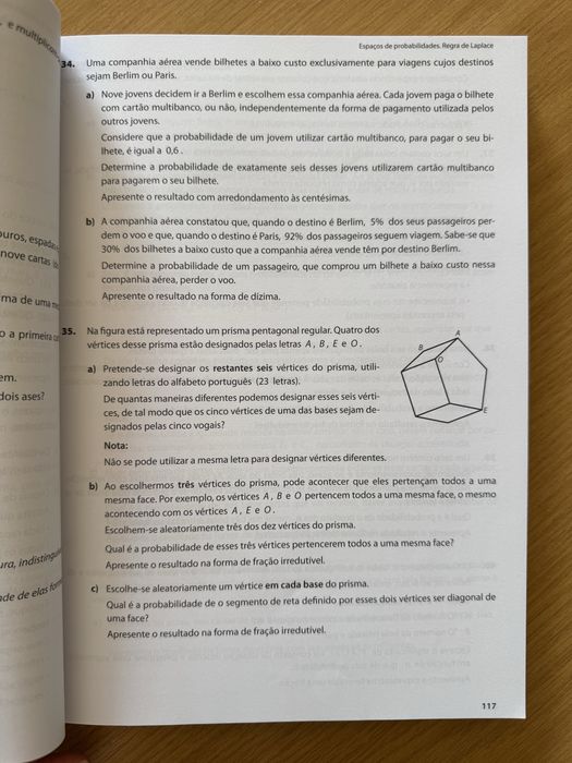 Questoes de exame resolvidas Matematica A