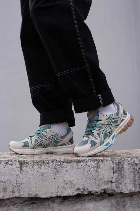 Чоловічі кросівки Asics Gel-Kahana 8 Beige Green