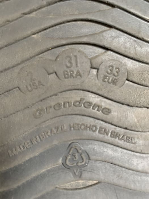 Босоніжки Grendene