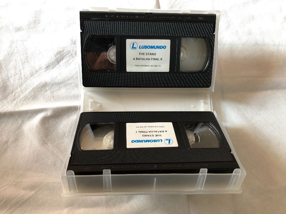 The Stand, Stephen King's Final Battle on VHS64552452813698123