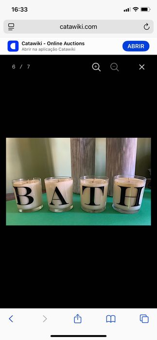 Conjunto 12 peças decoração variadas433095317893294082