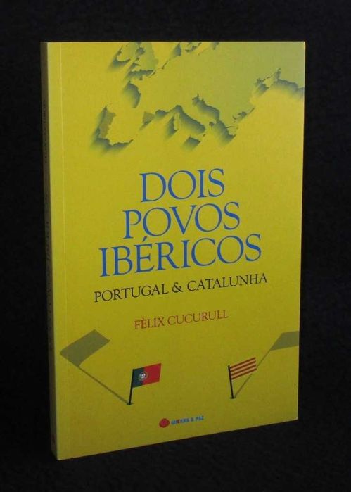 Book: Two Iberian Peoples — Portugal & Spain by Félix Cucurull