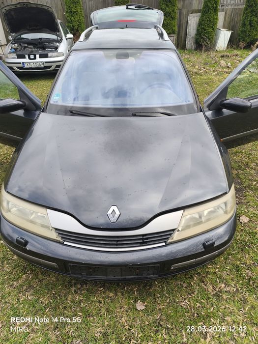 Renault Laguna 3.0V6
