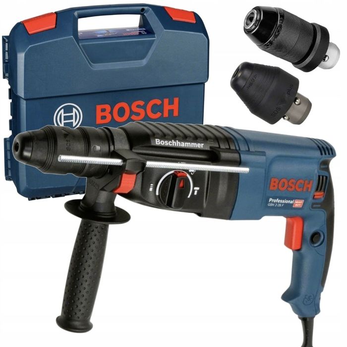 Mlotowiertarka Bosch gbh 2-28f