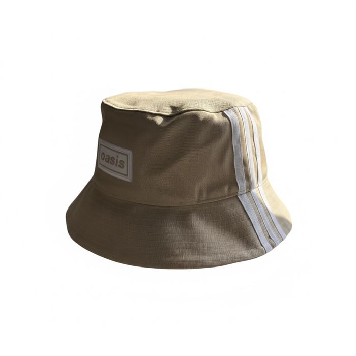 Панама Adidas x Oasis. Лімітована колекція