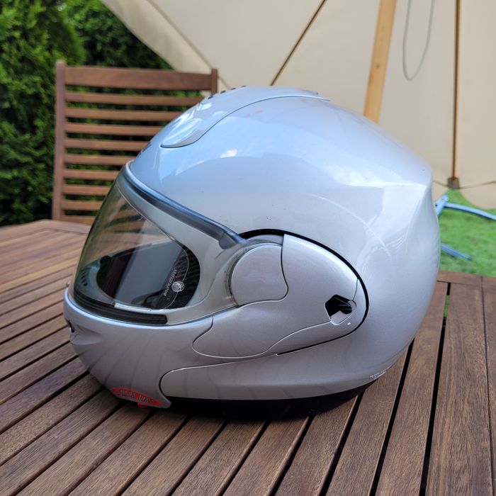 Kask szczękowy Nolan N101