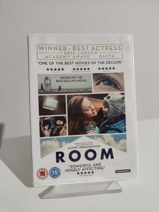 Room płyta DVD DVD