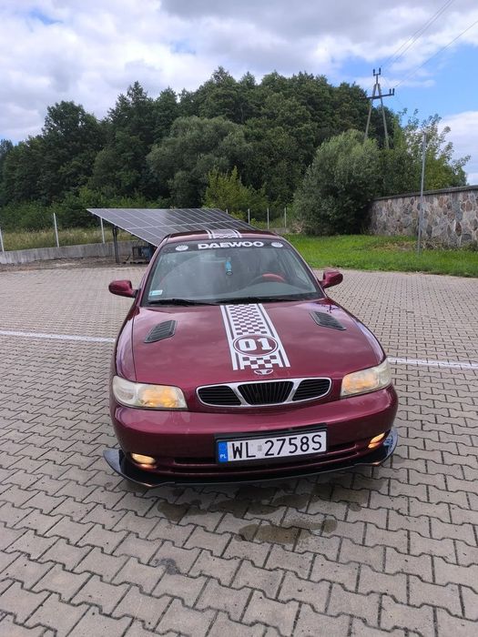 Daewoo Nubira Daewoo Nubira 1.6 sx