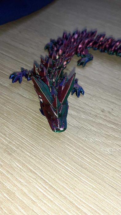 Dragão articulado  NOVO