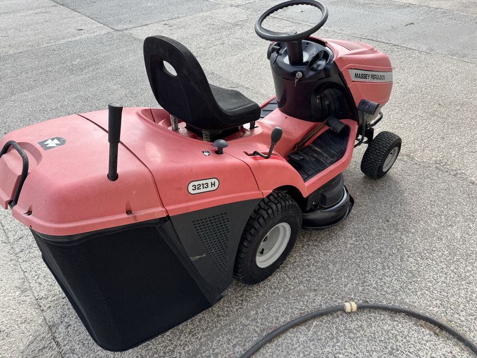 Kosiarka Traktorek Massey-Ferguson Briggs&Stratton