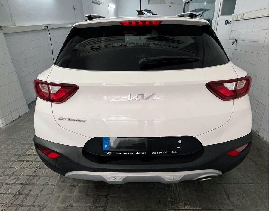 Kia Stonic 2022 1.0 TGDI Drive - Venda — photo 2