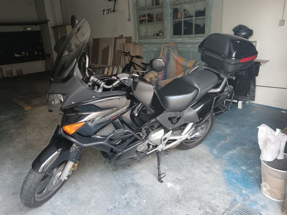 Honda Varadero 1000 , Injeção e ABS 2005, pronta a viajar