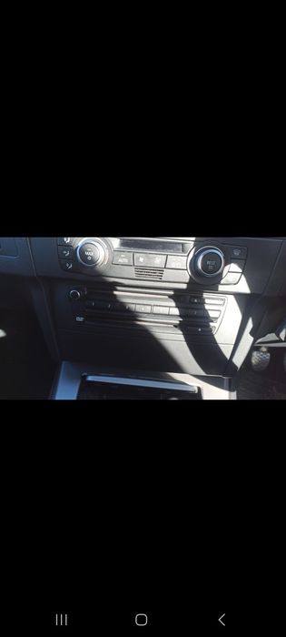 Bmw e91 para peças