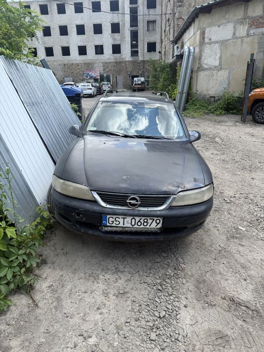 Vectra b dti (не растаможена)