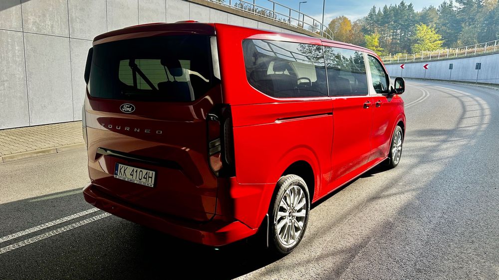 WYNAJEM bus Mercedes VITO 9osobowy WINIETY gratis WYPOŻYCZALNIA busów9