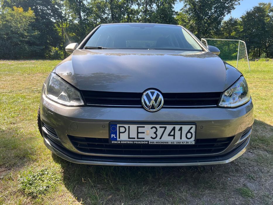VW Golf 7 ,1,6 TDI 105