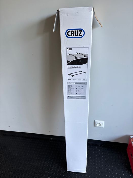 Bagażnik bazowy dachowy do BMW G30