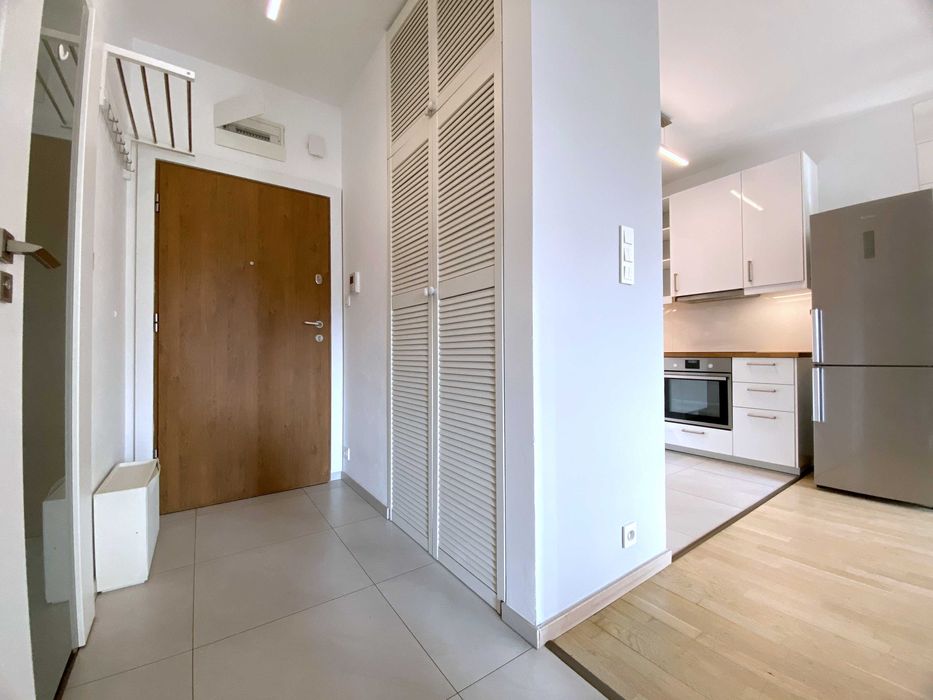 Wynajmę 2-pokojowy apartament na Wilanowie - Widok 6