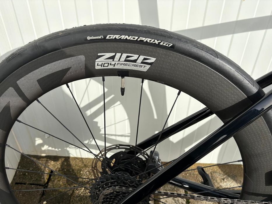 Specialized tarmac sl7 pro