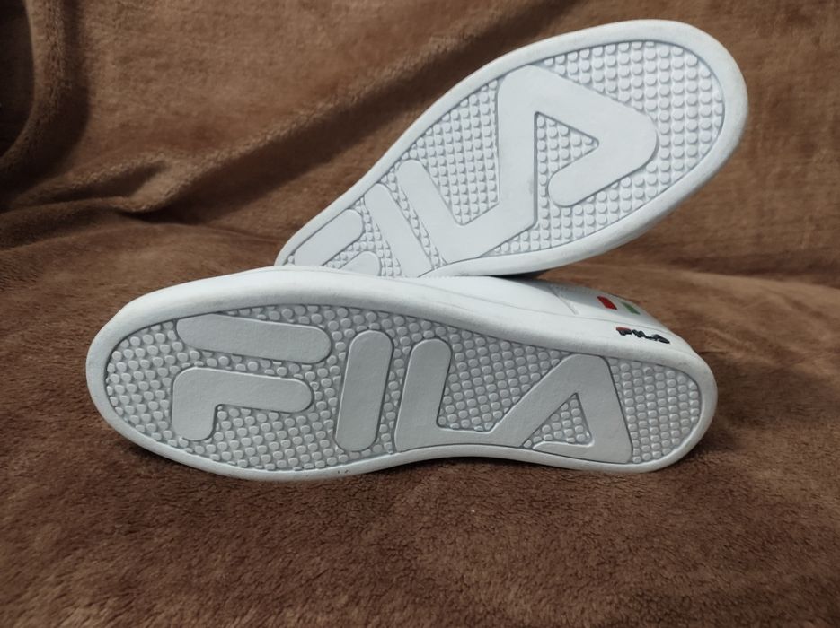 Nowe buty FILA - SPECIAL EDITION - Jedyne takie 47