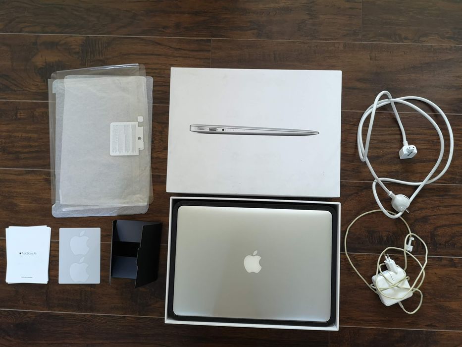 MacBook Air 2015 13インチ 4GB SSD121GB macbook air 13 2015 – Laptopy, cena na OLX.pl