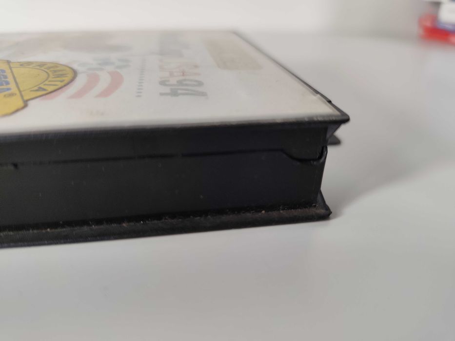 World Cup USA 94 Sega Mega Drive