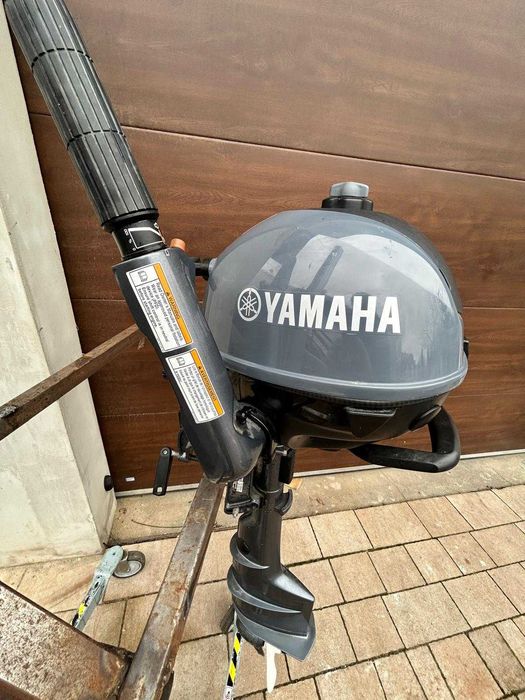 Silnik do łódki zaburtowy Yamaha nowy - różne modele