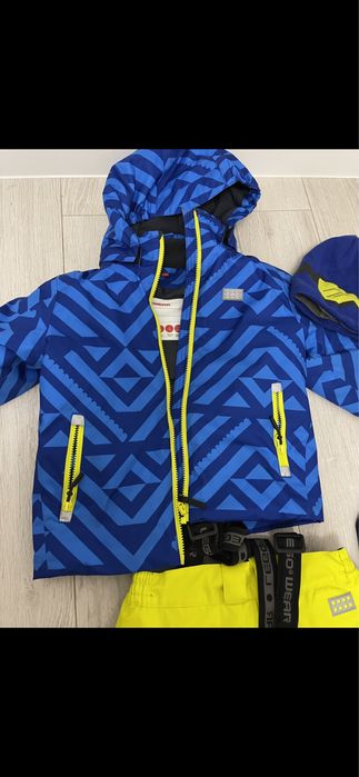 Лижний костюм куртка  Lego wear