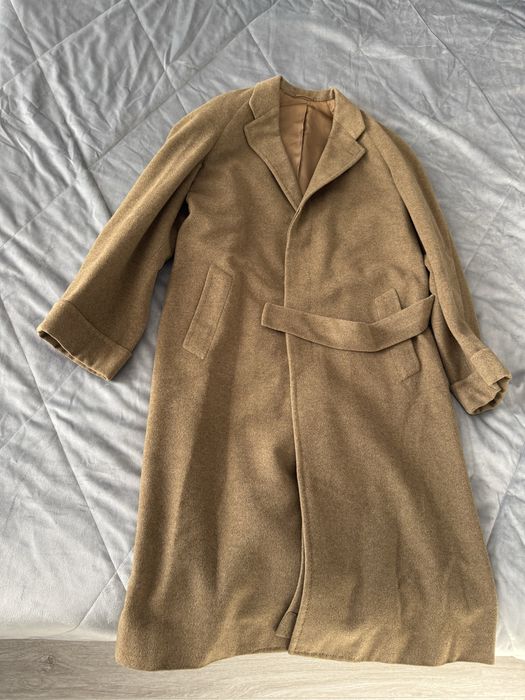 Пальто Kiton 100% кашемір