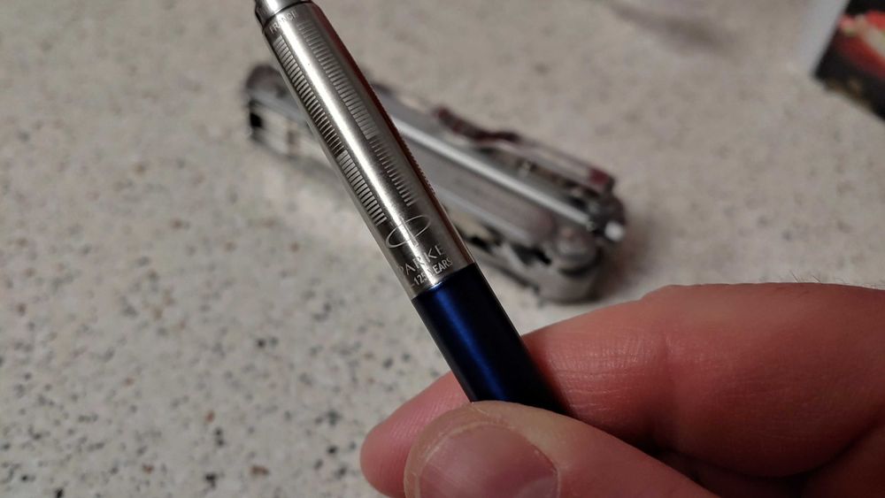 Ручки Parker Jotter 125th Years Limited edition