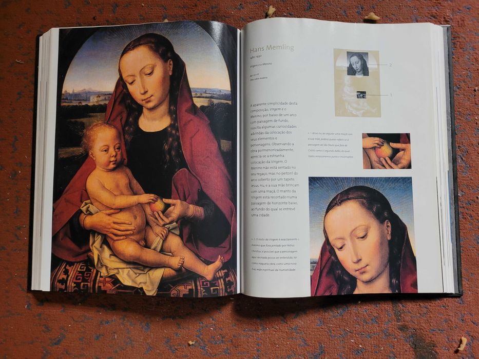 Livro de Museus do mundo